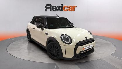 Occasion Mini Cooper Cabriolet 136 PK (100 kW) 2022 Wit Cabriolet