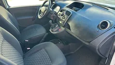 Blanco Usado 2016 Renault Kangoo Monovolumen | 6500 € (Buen precio)