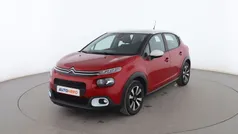Rojo Usado 2017 Citroën C3 Feel Utilitario | 8799 € (Precio justo)