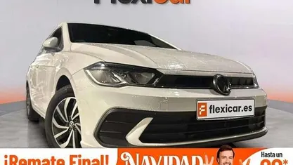 Usado VW Polo Life 95 CV (69 kW) 2023 Utilitario