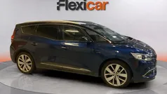 Azul Usado 2019 Renault Grand Scénic IV LIMITED Monovolumen | 15.890 € (Precio justo)