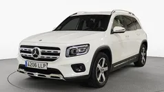 Blanco Usado 2020 Mercedes GLB220 SUV | 32.637 € (Buen precio)
