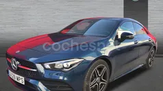 Mercedes CLA200