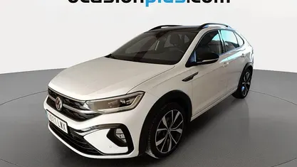 Usado VW Taigo R-line 110 CV (80 kW) 2022 SUV