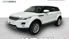 Blanco Usado 2013 Land Rover Range Rover evoque Prestige Utilitario | 13.900 € (Precio justo)