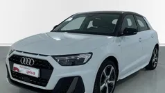 Blanco Usado 2024 Audi A1 Utilitario | 25.450 € (Precio justo)