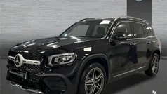 Negro Usado 2023 Mercedes GLB200 SUV | 42.980 € (Precio justo)