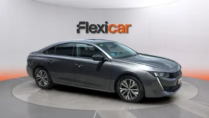 Usado Peugeot 508 Allure 131 CV (96 kW) 2022 Gris Berlina
