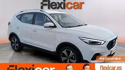 Usado MG ZS Comfort 116 HP (85 kW) 2025 SUV