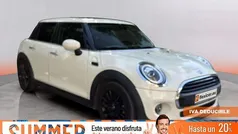Blanco Usado 2019 Mini Cooper Utilitario | 16.490 € (Precio justo)
