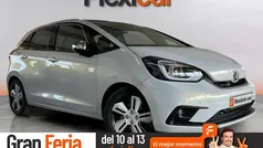 Gris / plata Usado 2021 Honda Jazz Executive Utilitario | 19.990 € (Precio justo)