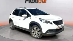 Blanco Usado 2019 Peugeot 2008 Signature Sky SUV | 11.390 € (Buen precio)