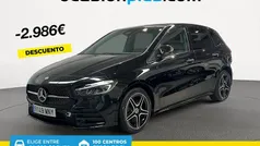 Negro Usado 2024 Mercedes B250e Monovolumen | 32.850 € (Buen precio)