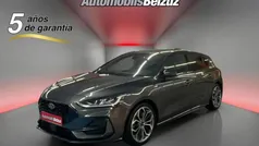 Gris Usado 2023 Ford Focus Active Berlina | 18.990 € (Precio justo)