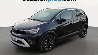 Usado Opel Crossland X Elegance 131 CV (96 kW) 2024 Negro SUV