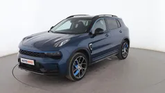 Azul Usado 2022 Lynk & Co 01 SUV | 24.499 € (Precio justo)
