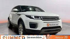 Blanco Usado 2016 Land Rover Range Rover evoque HSE Dynamic SUV | 19.990 € (Precio justo)