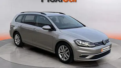 Usado VW Golf Sportsvan Advance 130 CV (95 kW) 2018 Monovolumen