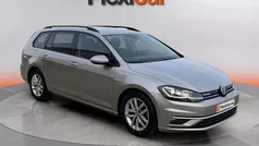 Usado 2018 VW Golf Sportsvan Advance Monovolumen | 15.470 € (Buen precio)