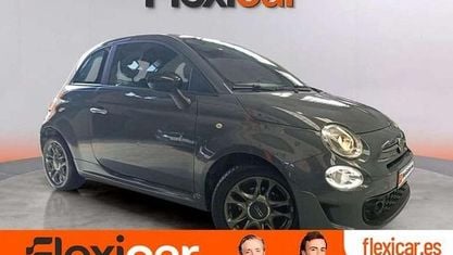 Occasion Fiat 500 Connect 71 PK (52 kW) 2022 Grijs Sedan