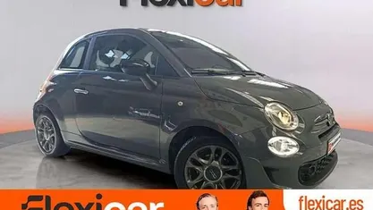 Używany Fiat 500 Connect 71 KM (52 kW) 2022 Szary Sedan/Limuzyna