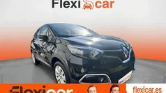 Usado 2017 Renault Captur Intens SUV | 10.990 € (Buen precio)