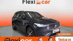 Gris Usado 2021 Volvo XC90 Momentum SUV | 40.490 € (Buen precio)