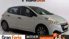 Usado 2018 Peugeot 208 Access Utilitario | 7490 € (Buen precio)