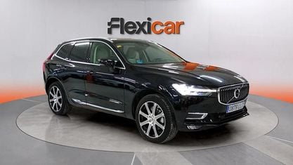 Usado Volvo XC60 Business Edition 197 CV (144 kW) 2020 Negro SUV