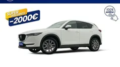 Usado 2019 Mazda CX-5 SUV | 21.985 € (Precio justo)