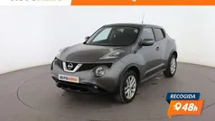 Usado 2015 Nissan Juke Acenta SUV | 9999 € (Precio justo)