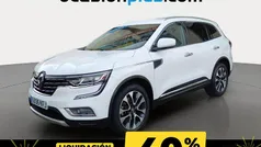 Blanco Usado 2017 Renault Koleos Zen SUV | 18.490 € (Precio justo)