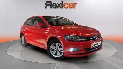 Usado VW Polo Advance 95 CV (69 kW) 2019 Utilitario