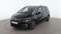 Negro Usado 2019 Citroën C4 SpaceTourer Feel Monovolumen | 14.499 € (Precio justo)
