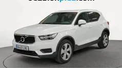 Blanco Usado 2021 Volvo XC40 Momentum SUV | 22.091 € (Super precio)
