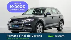 Blanco Usado 2020 Audi Q5 S-Line SUV | 29.690 € (Buen precio)
