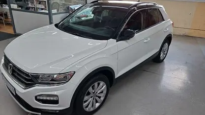 Usado VW T-Roc Advance 150 CV (110 kW) 2021 SUV