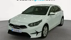 Blanco Usado 2023 Kia Ceed Utilitario | 16.810 € (Super precio)