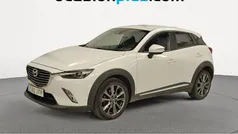 Usado 2016 Mazda CX-3 Luxury SUV | 14.250 € (Precio justo)