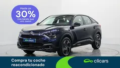 Usado 2024 Citroën C4 PureTech Berlina | 16.490 € (Precio justo)