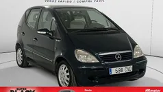 Usado 2003 Mercedes A170 Elegance Monovolumen | 3790 € (Precio justo)