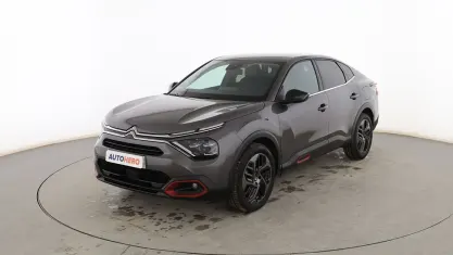 Occasion Citroën C4 X Feel 131 PK (96 kW) 2023 Grijs SUV