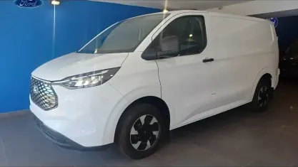 Nuevo Ford Transit Trend 100 kW (136 CV) 2025 Blanco Van