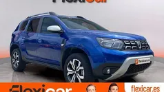 Azul Usado 2021 Dacia Duster Comfort SUV | 15.990 € (Precio justo)