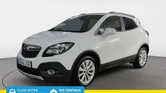 Blanco Usado 2015 Opel Mokka Excellence SUV | 8900 € (Precio justo)