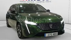 Usado 2022 Peugeot 308 Allure Berlina | 17.490 € (Precio justo)