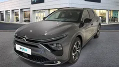 Gris Usado 2024 Citroën C5 X Shine Familiar | 29.990 € (Precio justo)