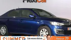Azul Usado 2017 Citroën C-Elysee I Feel Berlina | 7090 € (Precio justo)
