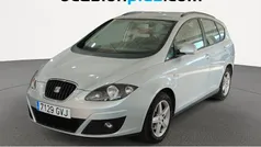 Gris Usado 2010 Seat Altea XL Ecomotive Monovolumen | 7900 € (Precio justo)