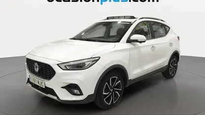 Usado MG ZS Luxury 111 CV (81 kW) 2023 SUV